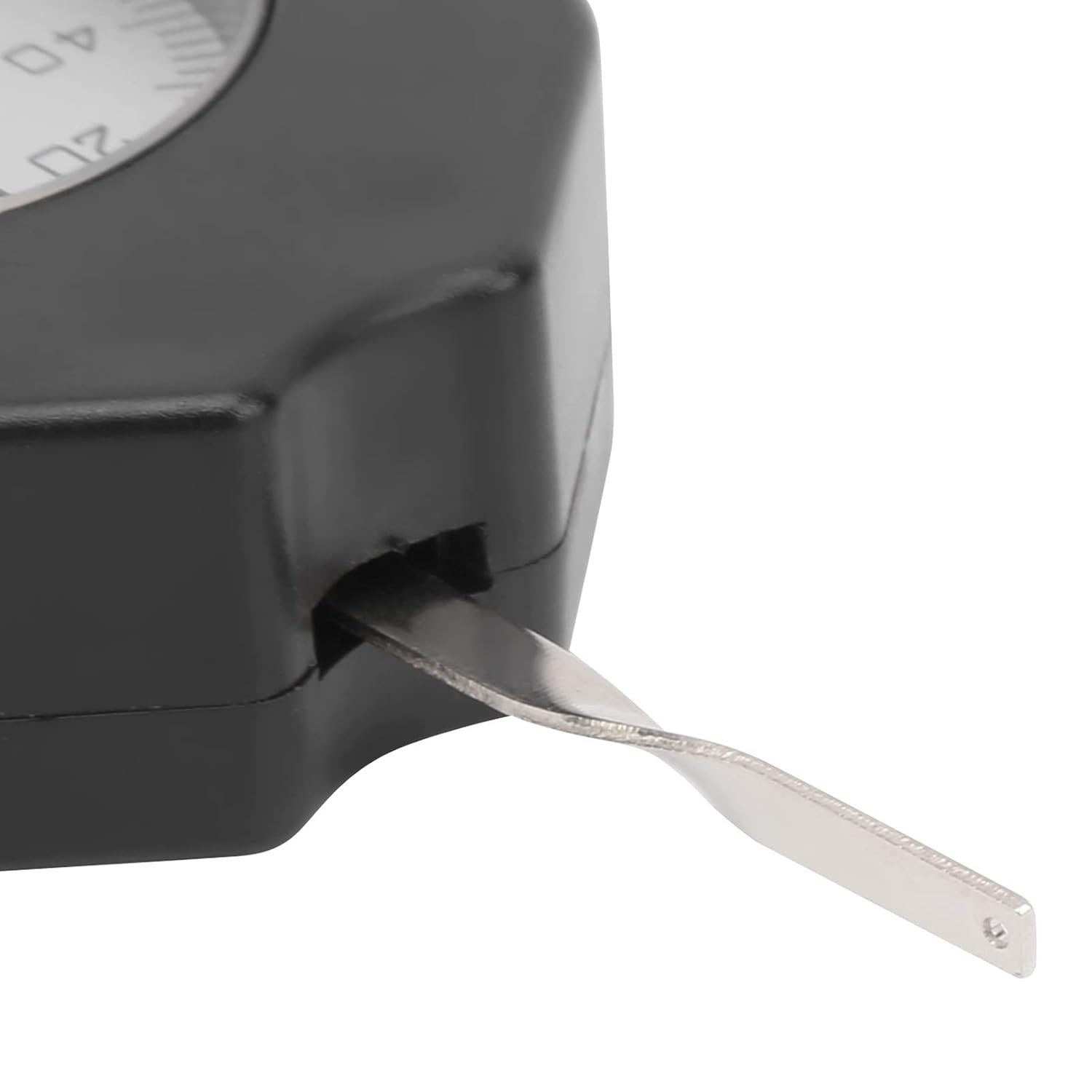 Kadimendium SEG1002 Medidor de tensión de esfera, medidor de fuerza de bolsillo, gramos, doble puntero, medidor de tensión de 3.53oz para