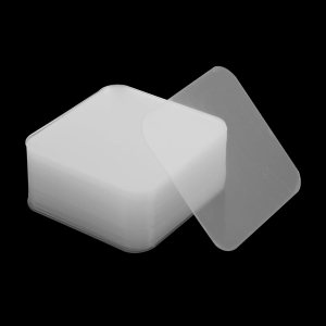 50 cuadrados de cinta de doble cara, almohadillas adhesivas de doble cara de 2.36 pulgadas para montaje de tachuelas adhesivas para colgar en la 50 cuadrados de cinta de doble cara, almohadillas adhesivas de doble cara de 2.36 pulgadas para montaje de tachuelas adhesivas para colgar en la