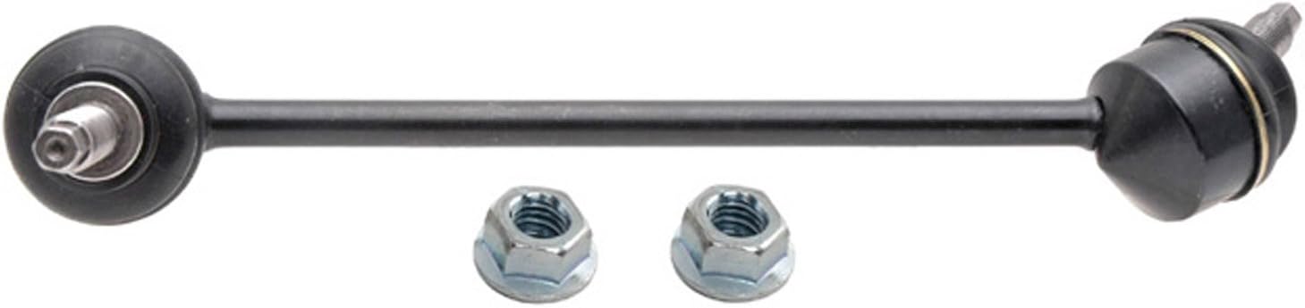 ACDelco Profesional 45G0434 Kit de enlace de barra estabilizador de suspensión lateral del conductor trasero con hardware