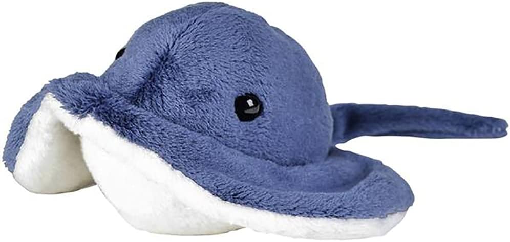 The Dreidel Company Gorro de zoológico, suave y acogedor animal de zoológico con ojos de plástico duro, juguete para niños, 5 pulgadas (gorro de