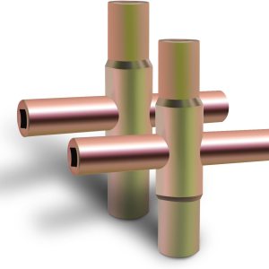 Llave multifuncional amarilla de 4 vías, llave cruzada de acero, llave de apertura universal, plomeros, electricistas, herramienta para medidor de Llave multifuncional amarilla de 4 vías, llave cruzada de acero, llave de apertura universal, plomeros, electricistas, herramienta para medidor de