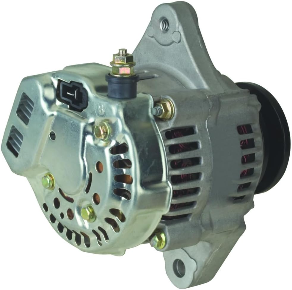 Reemplazo para JOHN DEERE GATOR 6 X 4 AÑO 2003 3TN66 YANMAR DIESEL ALTERNADOR