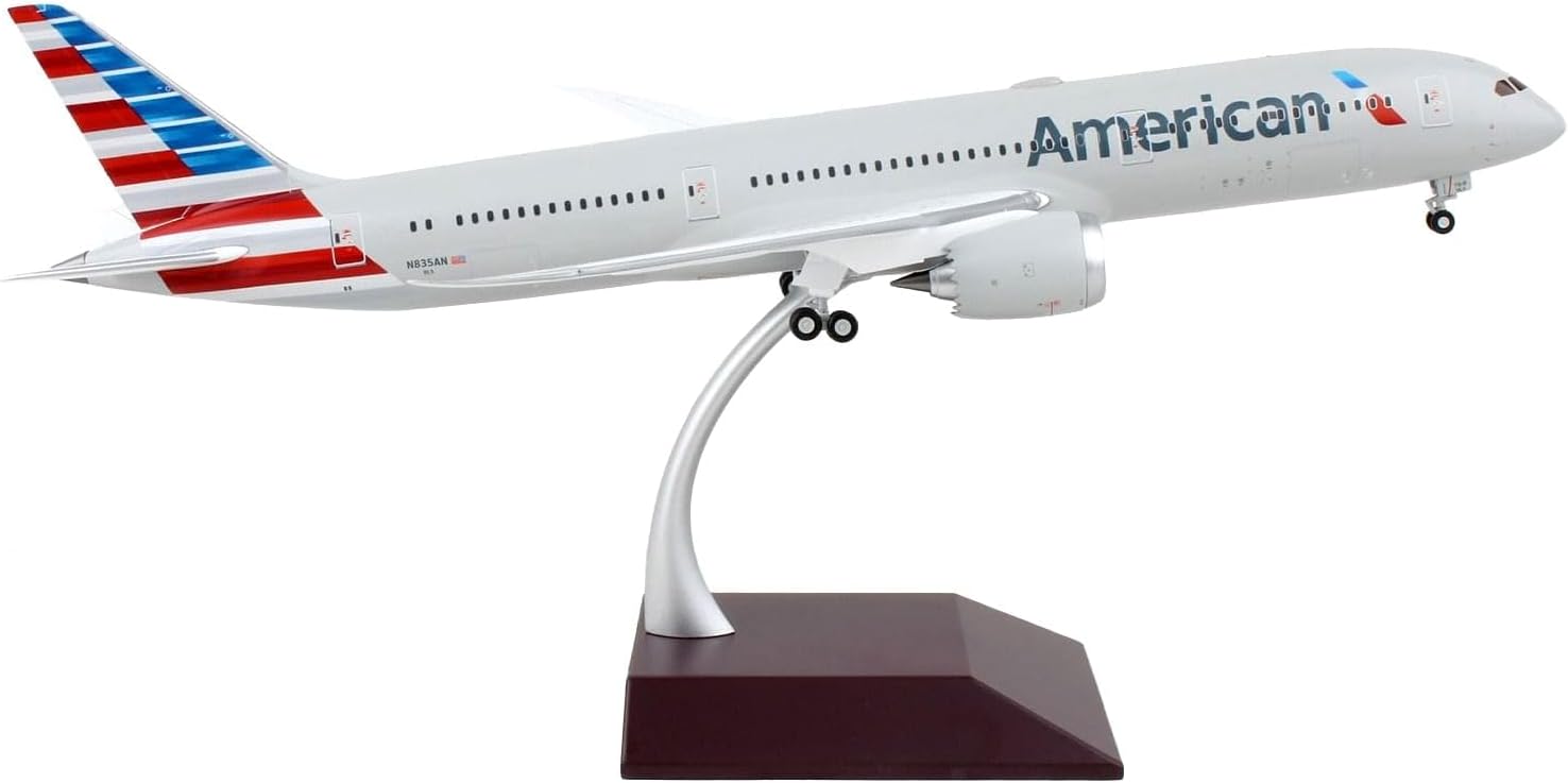 GeminiJets G2AAL1106 Boeing americano 787-9 N835AN escala 1200