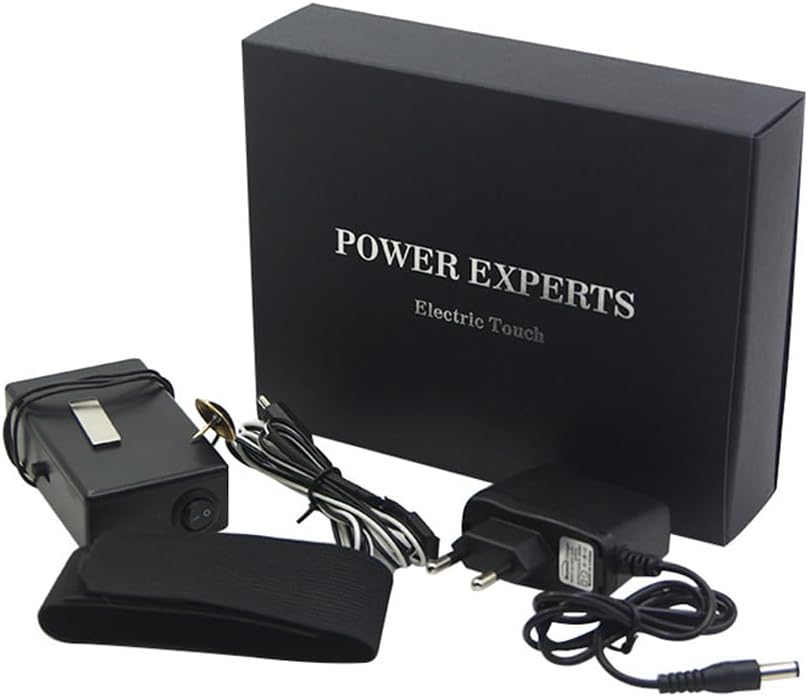 Power Experts 2.0 Electric Touch Trucos de magia Mago Profesional Escenario Primer plano Ilusiones Accesorios Trucos Mentalismo