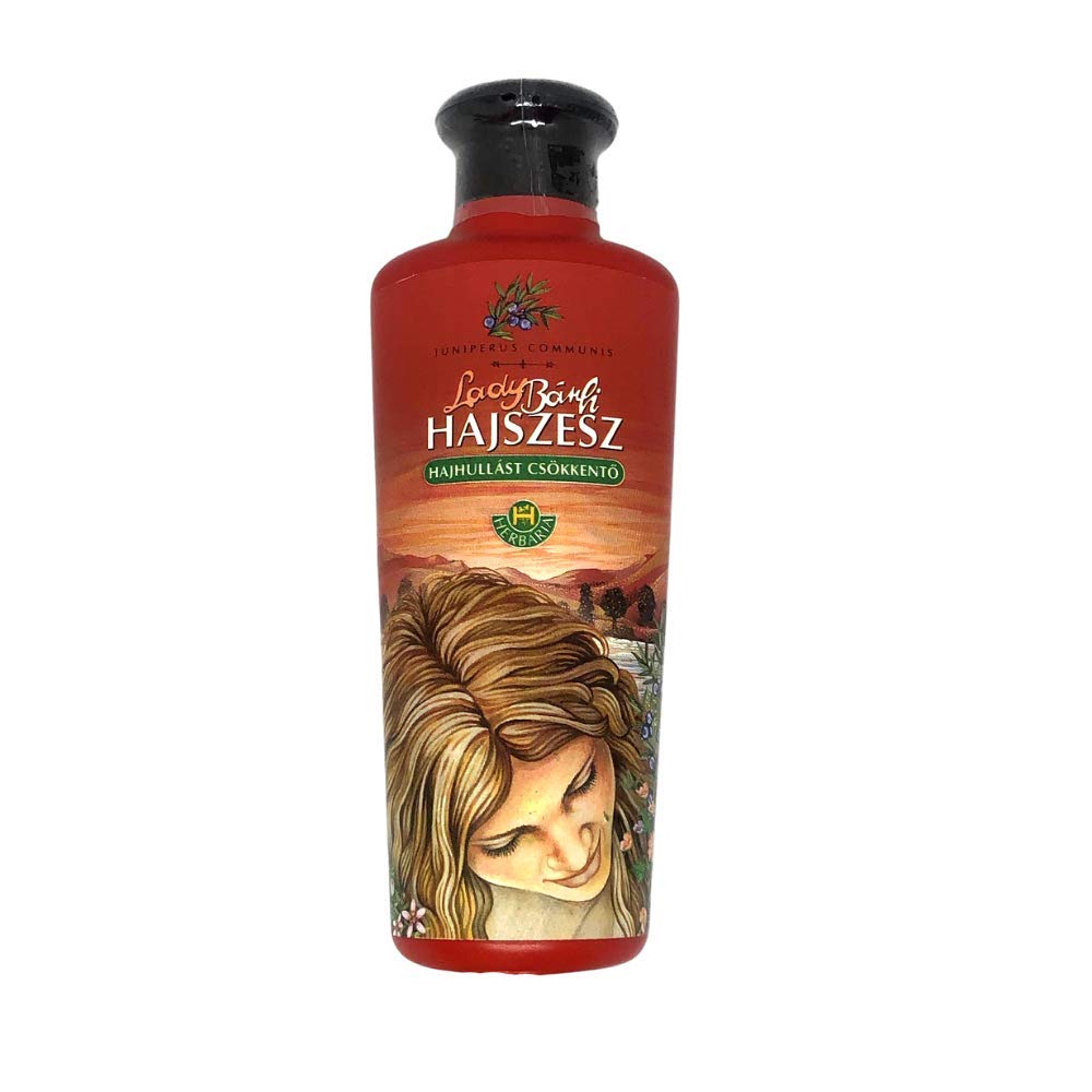 BANFI LADY – Loción antipérdida de cabello y recrecimiento del cabello, estimulante natural para el cabello, 8.5 fl oz por Herbaria