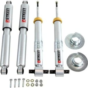 Belltech OE9694 SP Juego de choque OEM (4) (rendimiento callejero) Belltech OE9694 SP Juego de choque OEM (4) (rendimiento callejero)