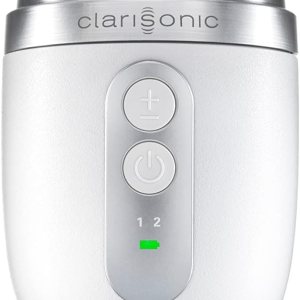 Clarisonic Mia FIT – Cepillo de limpieza facial sónico, color blanco Clarisonic Mia FIT – Cepillo de limpieza facial sónico, color blanco