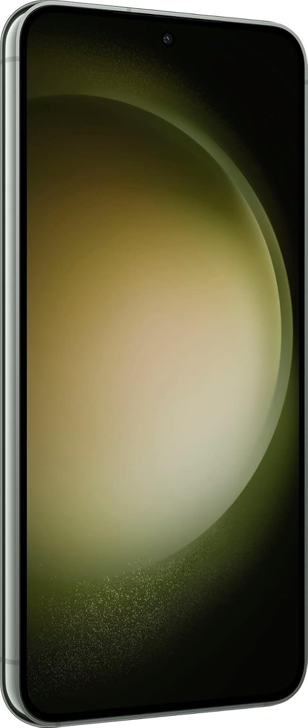 SAMSUNG Galaxy S23 5G S9110 Dual 256GB 8GB RAM, cámara de 50 MP, desbloqueada de fábrica, verde