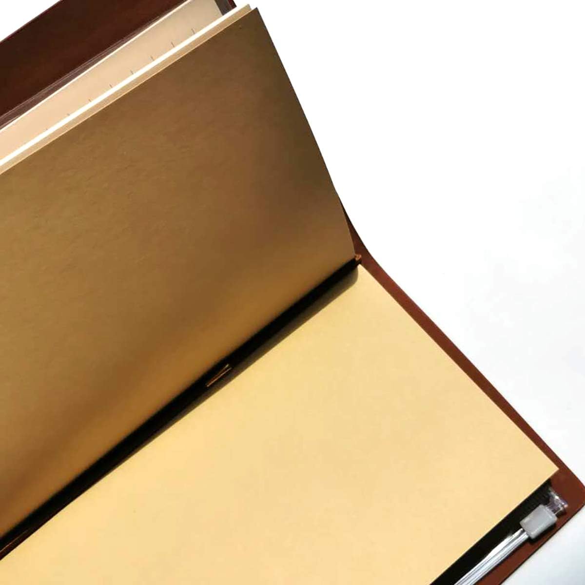 Cuaderno de cuero con definición de mentalidad inspiradora de mujeres y hombres, diario de viaje motivacional de cuero en relieve