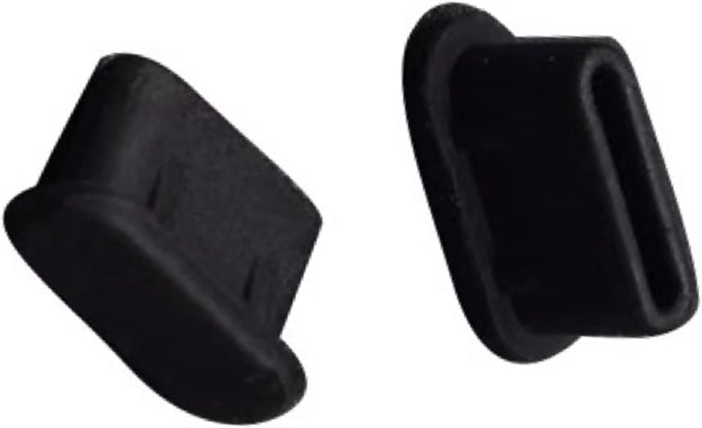 2 unids Puerto de carga Tapones antipolvo Silicona a prueba de humedad Accesorios de control remoto Piezas para DJI Mini 3 Drone Body RCRC-N1