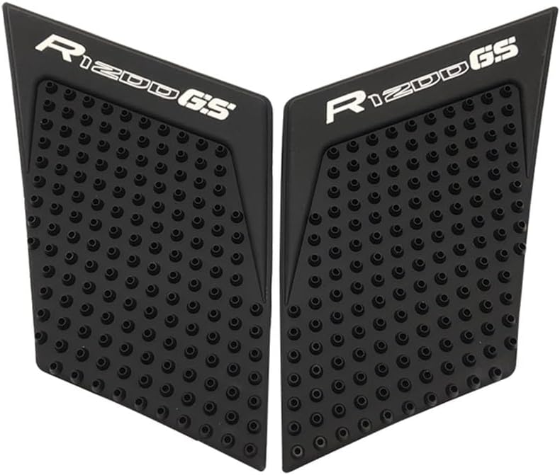Adhesivo para tanque de combustible para motocicleta, almohadilla antideslizante para tanque de combustible, calcomanías laterales para B&MW R 1200