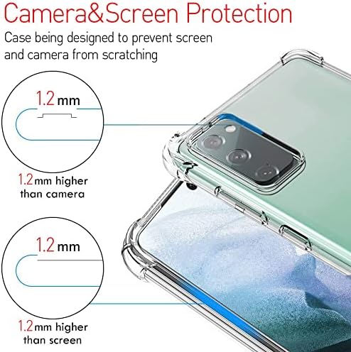 Funda transparente con nombre personalizado e inicial, compatible con Samsung Galaxy S21+ S20 Ultre S10 FE S9 Plus S8 Note 20 10 Pro 9 8, funda
