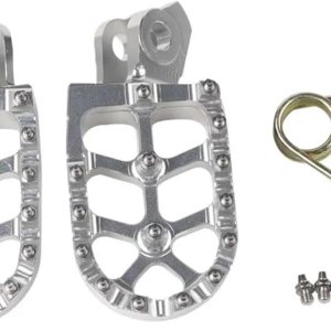 Compatible con Tenere XT 660 Z R 660Z 660R XT660 XT660Z XTZ660 XTZ 660 XT660R Accesorios Reposapiés Estriberas Pedales Rests Pedal (Color Plata) Compatible con Tenere XT 660 Z R 660Z 660R XT660 XT660Z XTZ660 XTZ 660 XT660R Accesorios Reposapiés Estriberas Pedales Rests Pedal (Color Plata)