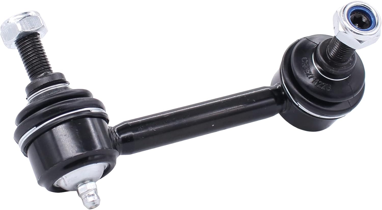 ApplianPar Enlaces de barra estabilizadora del lado del conductor y del pasajero para Infiniti G37 G35 EX35 M35 para Nissan 350Z 370Z