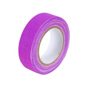 Cinta de púas fluorescentes moradas fluorescentes, color morado neón, cinta de picos fluorescentes reactiva a los rayos UV para escenarios, pisos de Cinta de púas fluorescentes moradas fluorescentes, color morado neón, cinta de picos fluorescentes reactiva a los rayos UV para escenarios, pisos de