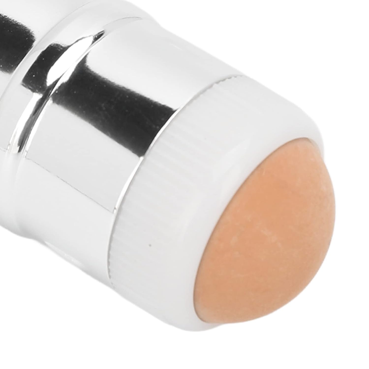 Rodillo absorbente de aceite facial 2 en 1, bola de piedra rodante resistente a la piedra volcánica, herramienta de control de piel grasa facial,