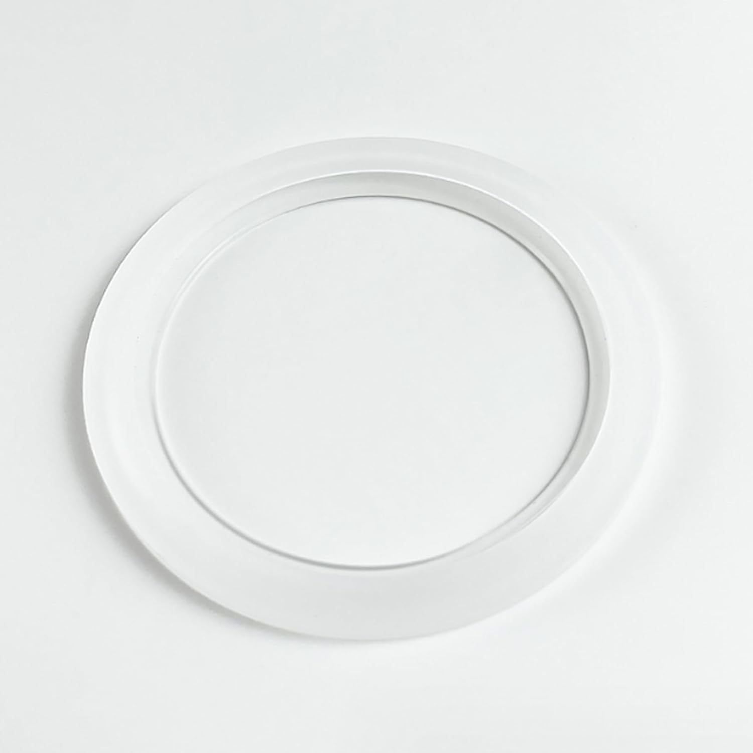 Junta tórica de silicona compatible con las tazas de lactancia originales de plata, talla XL