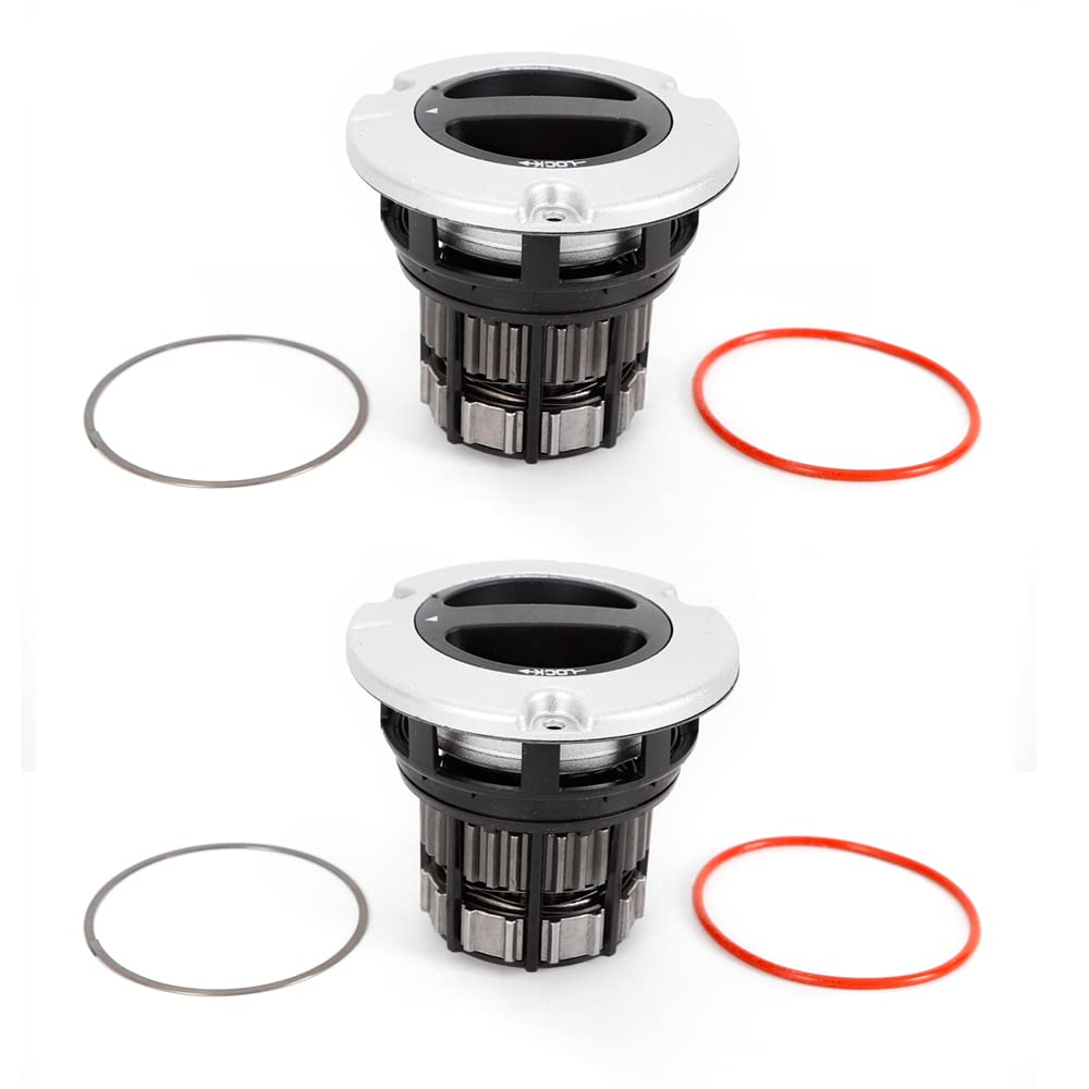 Buje delantero con bloqueo automático para Ford F250 F350 F450 F550, AC3Z-3B396-A 2005-2010