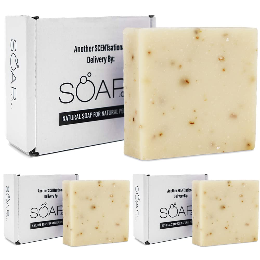 Summer Blossom – Jabón natural para mujer, jabones de baño hechos a mano con aroma a cereza y almendra, regalo de jabón vegano para mujeres, juego
