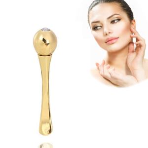 Palitos de masaje de crema para ojos, aplicador de crema de ojos de aleación de zinc, antiarrugas, alivio de fatiga ocular, palo de masaje para Palitos de masaje de crema para ojos, aplicador de crema de ojos de aleación de zinc, antiarrugas, alivio de fatiga ocular, palo de masaje para