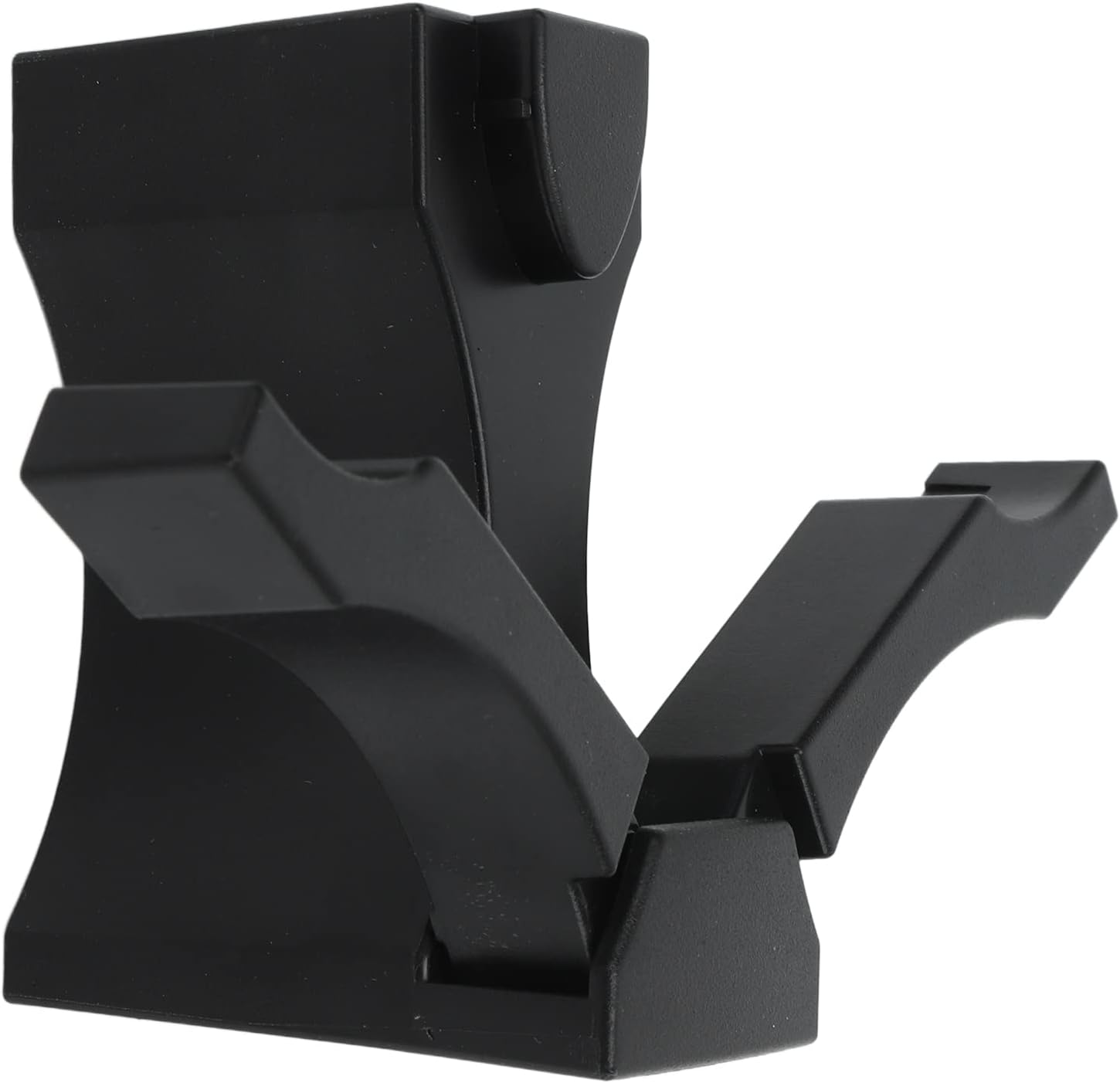 Soporte de taza de consola central 55633 60040 Reemplazo negro para Land Cruiser para Prado 120 2002 2009 Soporte de taza de consola divisor de