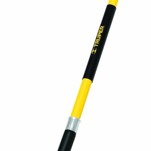Truper 33436 California – Pala de zanja – Hoja de 4 pulgadas con mango de fibra de vidrio de 46 pulgadas con agarre antideslizante, hoja de calibre Truper 33436 California – Pala de zanja – Hoja de 4 pulgadas con mango de fibra de vidrio de 46 pulgadas con agarre antideslizante, hoja de calibre
