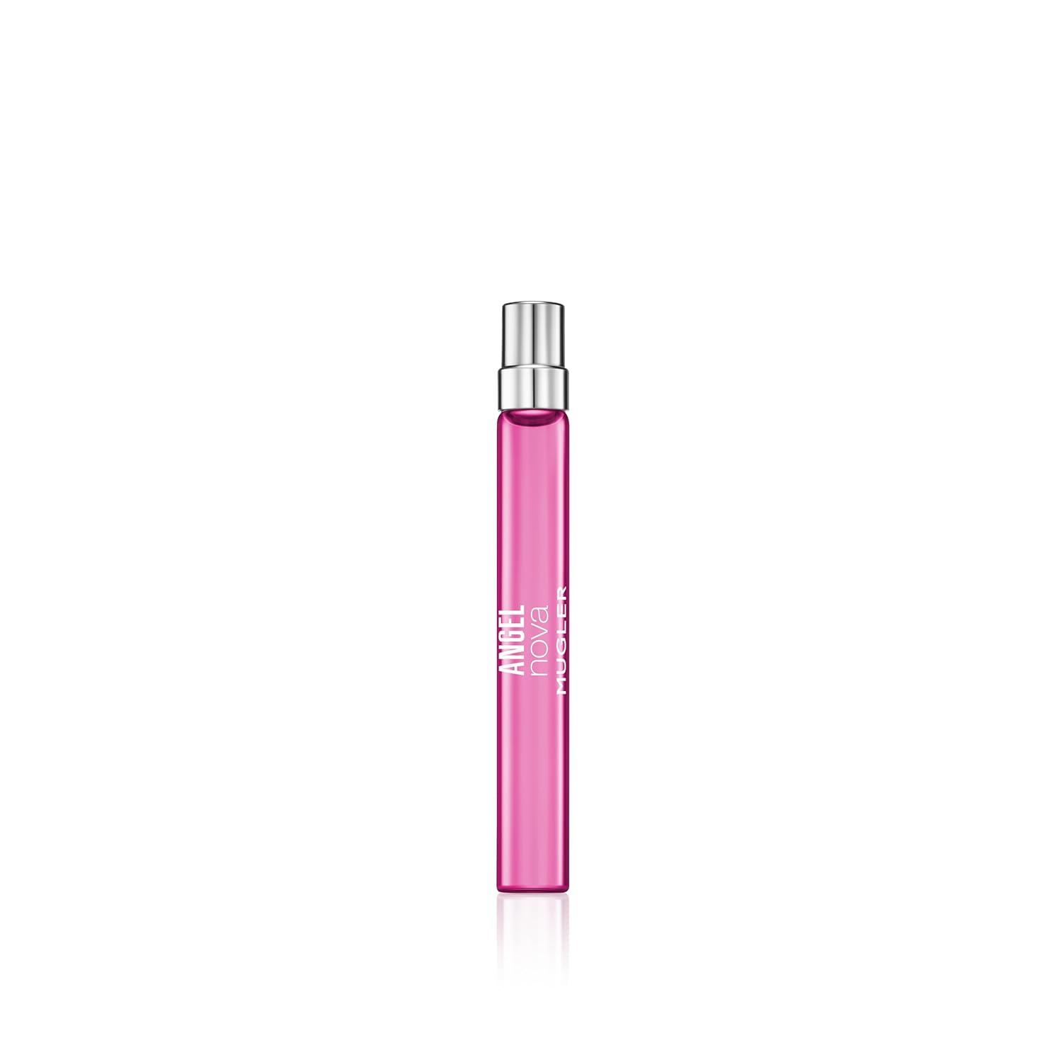 Mugler Angel Nova – Eau de Parfum – Perfume para mujer – Floral y afrutado – Con bergamota, rosa y madera de cedro – Fragancia de larga duración