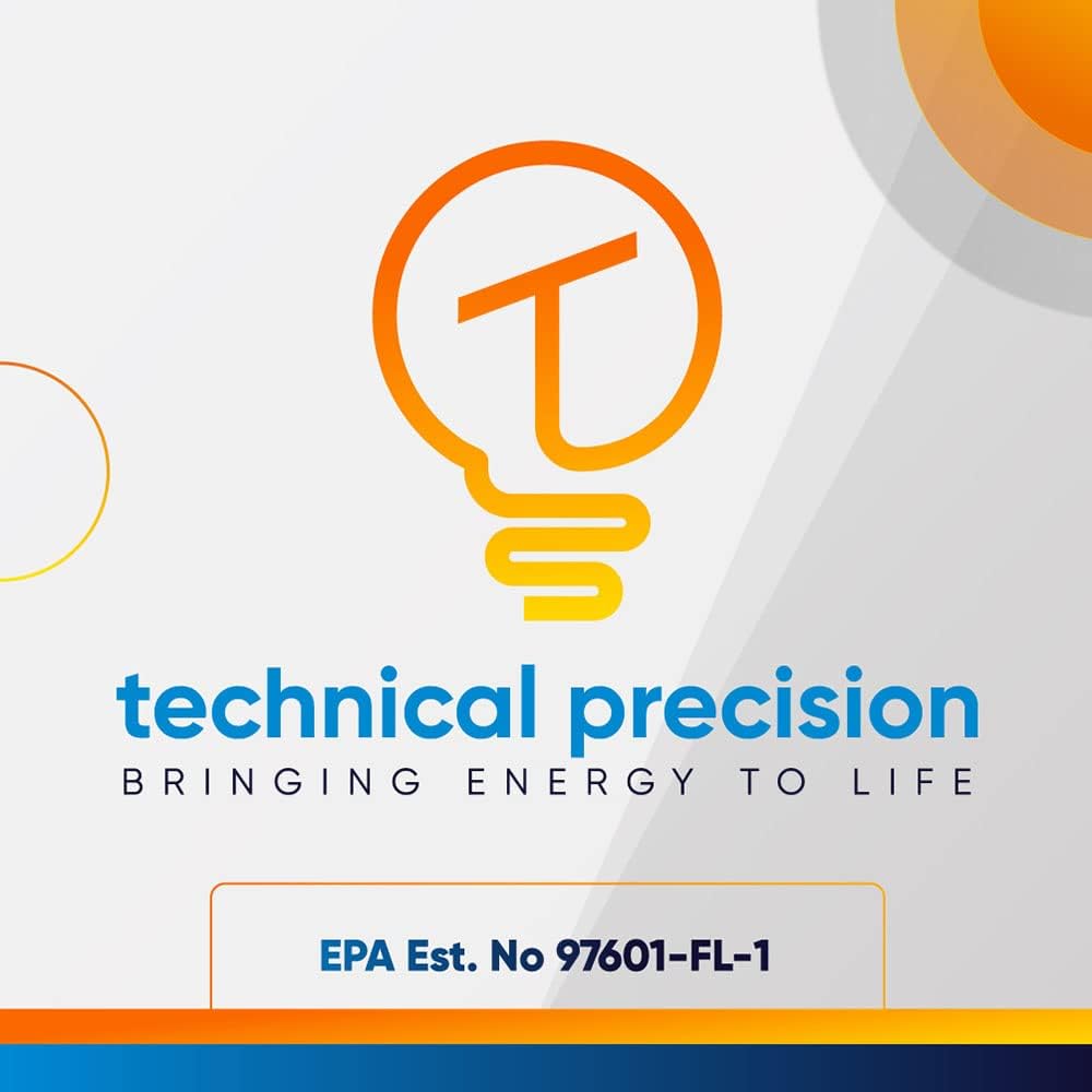 Repuesto para bombilla de espejo Zadro de Technical Precision  FB13wr  FB13w para ZLD48, ZLP05, ZLP35, ZLW05, ZLW37 y otros  Luz de 13 W, 120 V, 60