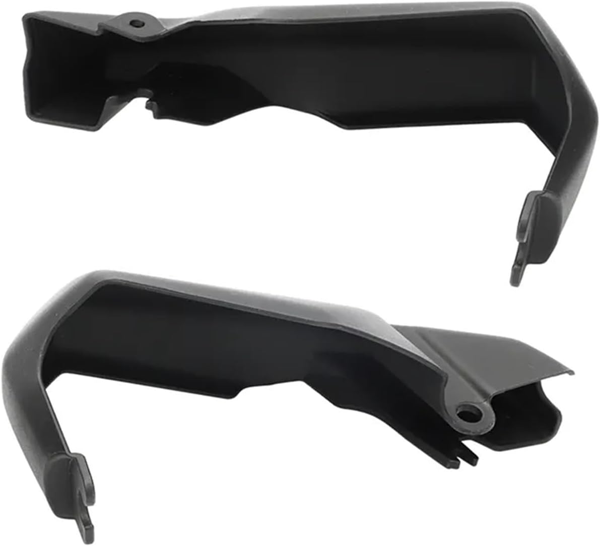 LeosHi Compatible with V-Strom DL650 Motorcycle Hand Guard Handguards Handlebar Guards DL 650 V Strom 2015 2016 2017 2018 2019 (Size  A Set)
