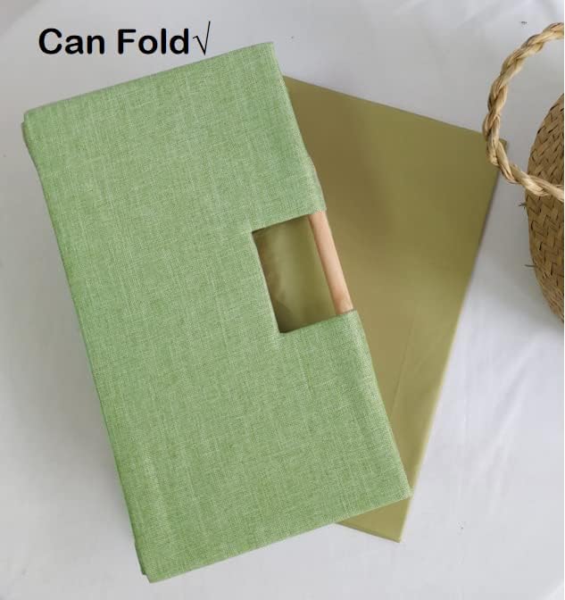 Contenedor de almacenamiento para estantes, cestas rectangulares para armario, caja plegable con asas, color gris, cajas de almacenamiento para