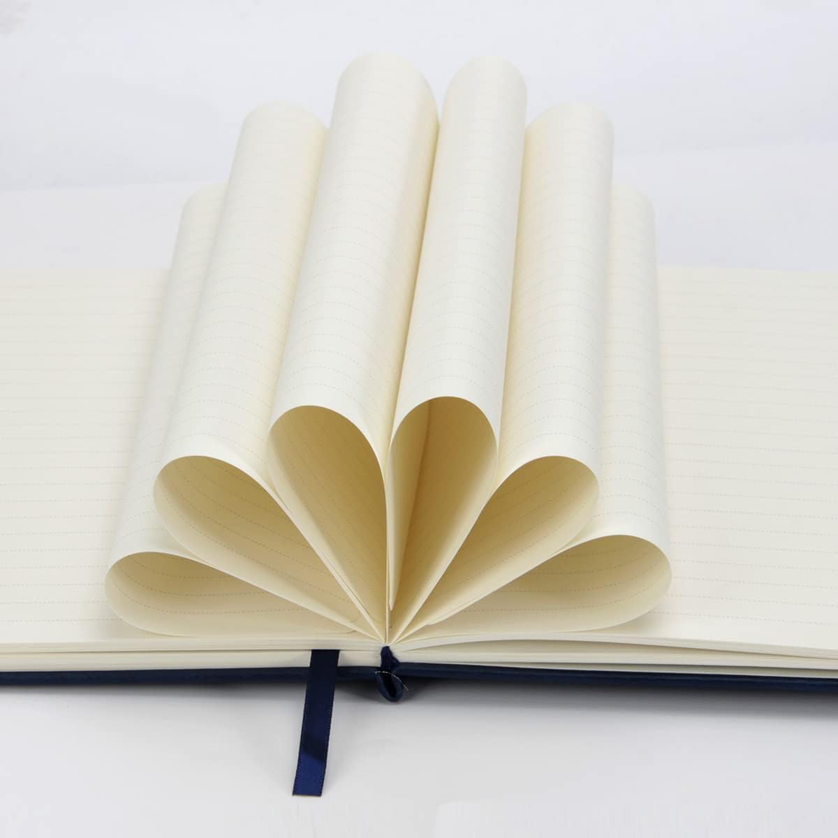 WERTIOO Cuadernos de cuero de tapa dura, cuaderno de escritura clásica A5, 160 páginas, 3.53 ozm, papel grueso, regalo de negocios para hombres y