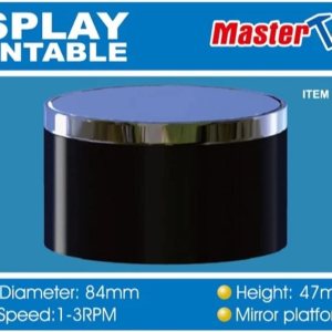 Trumpeter Kit de modelo de pantalla giratoria Trumpeter Kit de modelo de pantalla giratoria