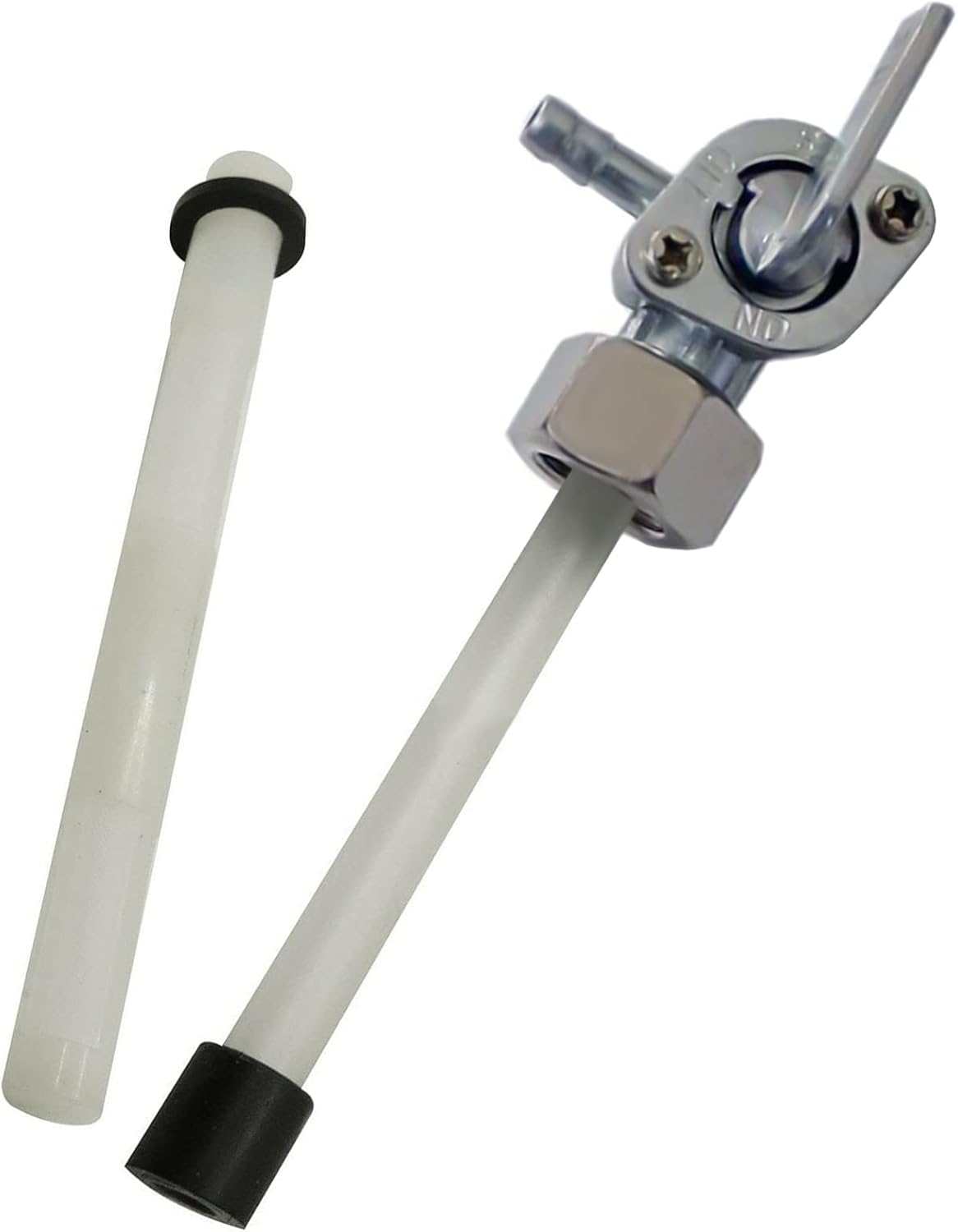 Interruptor de combustible Petcock para Honda compatible ATC200E 1982 1983 1984 Big Red 200 TRX200 1984 TRX 200