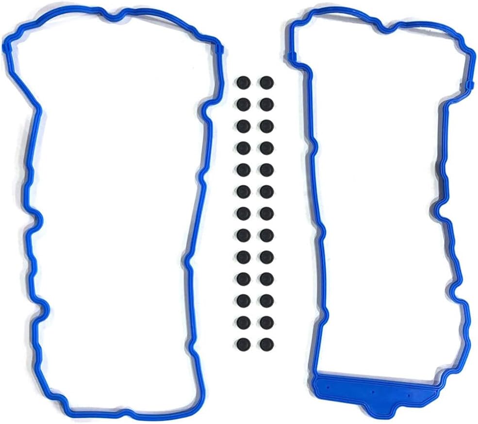 VS50726R Juego de juntas de tapa de válvula para 2008 para Buick para Enclave 3.6L 2005-2008 para Buick para Lacrosse 3.6L 2004-2006 para Buick para