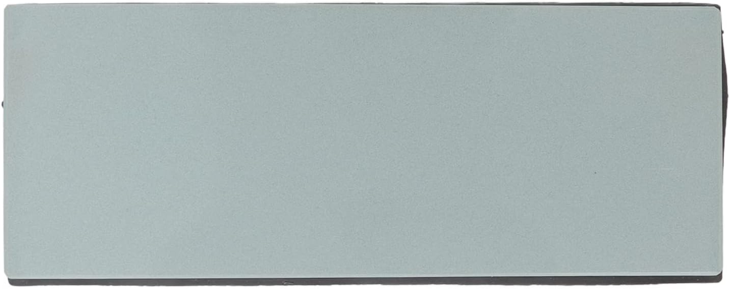 Sharpening St, Natural St – Afilador de cuchillos fuerte y robusto, afilado duradero, lavable, para cuchillos, tijeras malla 320