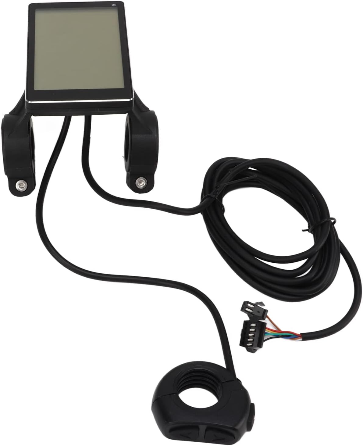 Controlador de motor con panel M5, 1500 W, 48 V, 60 V, scooter eléctrico, sin escobillas, controlador de velocidad, accesorios de repuesto