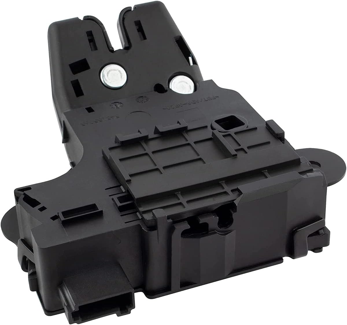 Pestillo de actuador de bloqueo de puerta de maletero apto para Chevy CamaroCorvetteCruzeImpalaMalibuSonic, para Buick