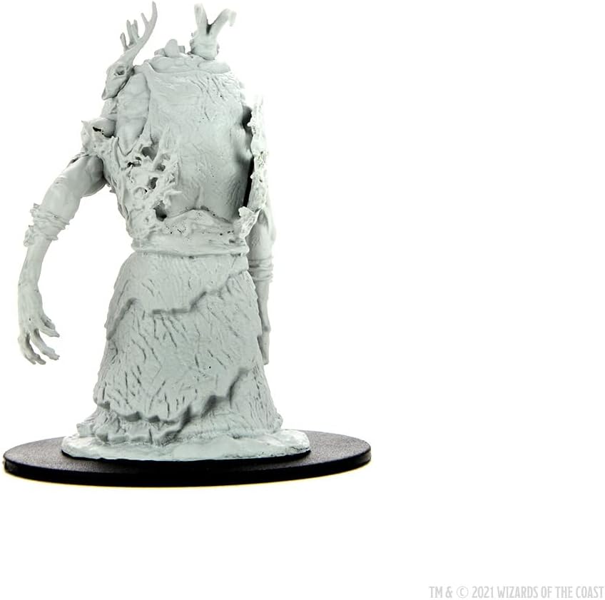 Las maravillosas miniaturas de D&D Nolzur Annis Hag