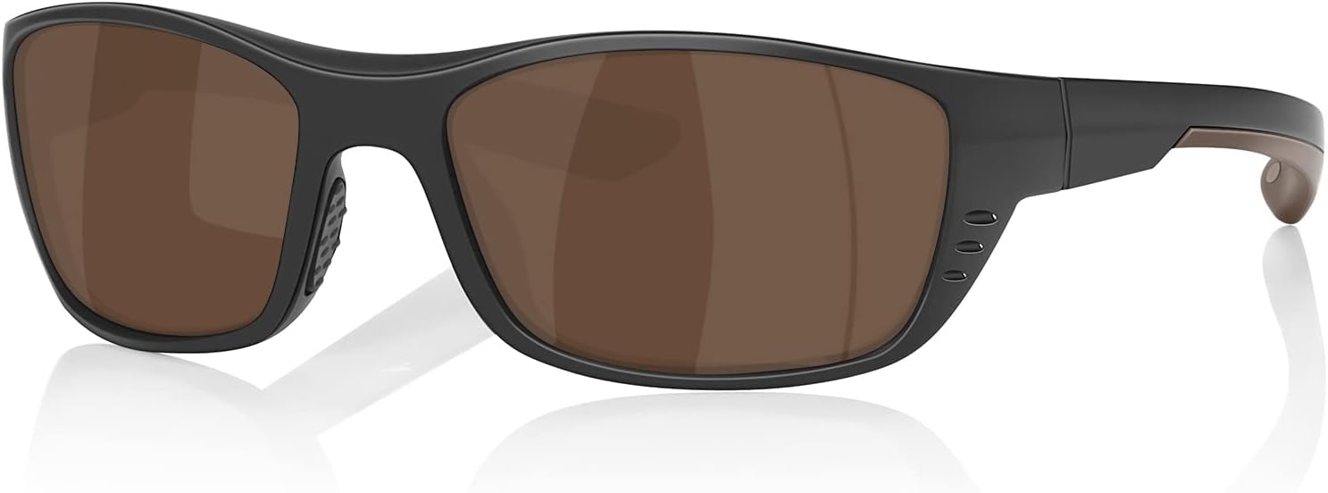 Ofwin Gafas de sol polarizadas de pesca para hombre, para conducir, correr, golf, deportes, protección UV, unisex