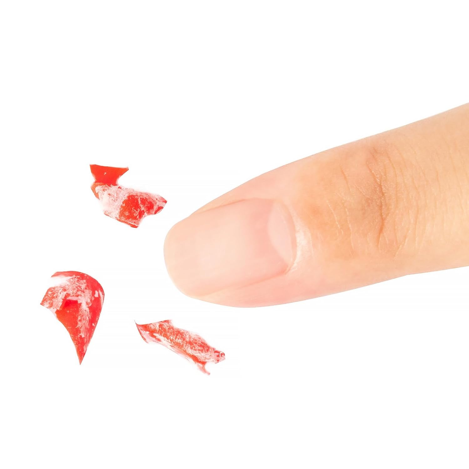 Brillerus Removedor de esmalte de uñas de gel rápido, gel mágico, fácil y rápido de eliminación de gel de burbujas de 2 a 5 minutos, sin daño, sin