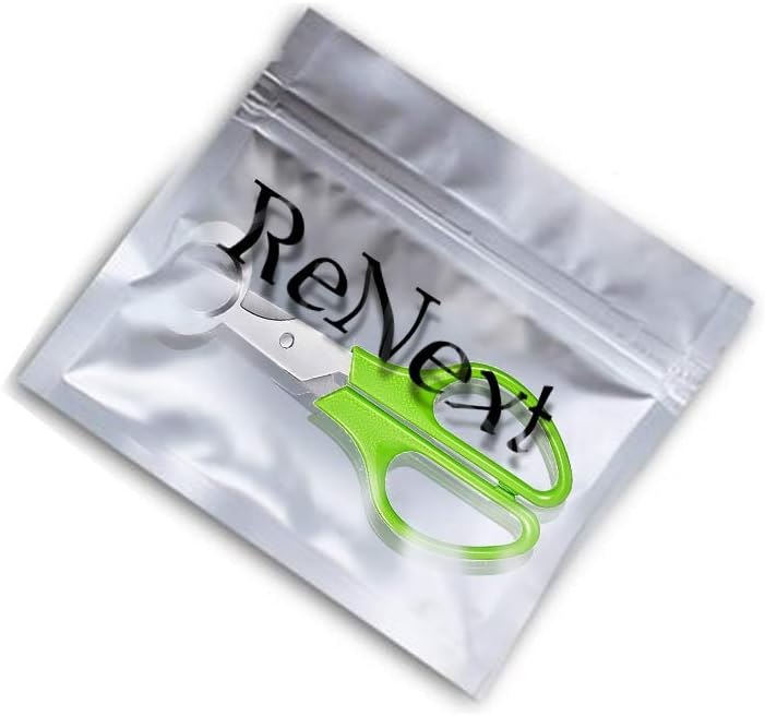 Pack de 2 Tijeras de Huevo de Paloma Acero Inoxidable Verde