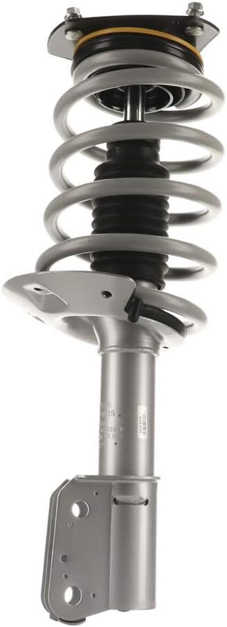 SENSEN 9214-0015 Speedy Strut Conjunto completo de puntal de suspensión, posición delantera, grado OE o mejor reemplazo para Chevrolet Impala