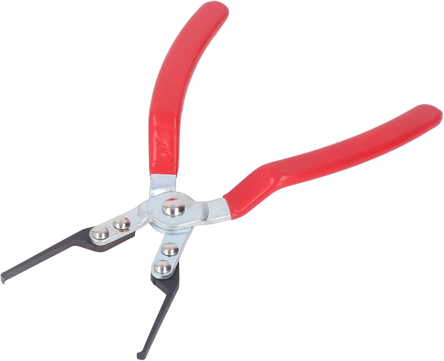 Aramox Universal eléctrico relé extractor alicates herramienta removedor de fusibles relé desmontaje abrazadera máxima abierta 3.937 in