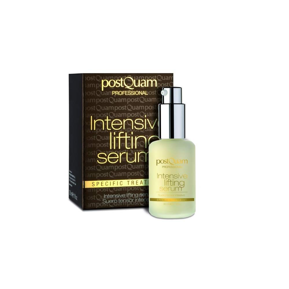 postQuam Suero profesional de elevación intensiva 1.0 fl oz – Principios activos naturales