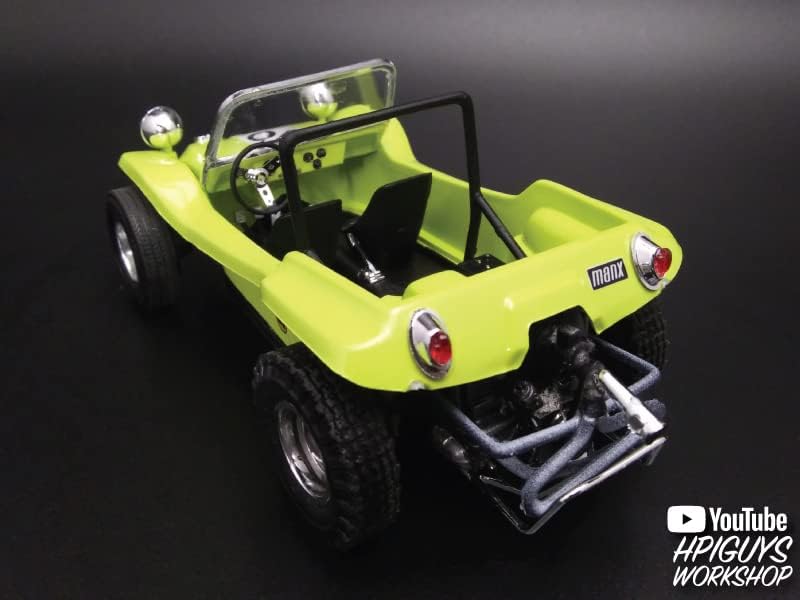 AMT – Meyers Manx Dune Buggy – Original Art