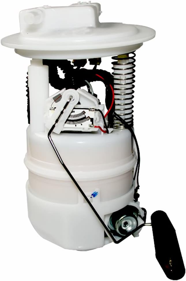 MUCO Conjunto de bomba de combustible E8855M con unidad de envío para Ni-ssan Cube Versa 2007 2008 2009 2010 2011 2012 2013 2014 L4 1.8L 1.6L