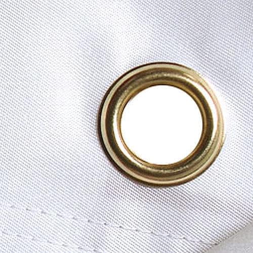 Premium 24 PACK – 3×5 Ft USA Nylon Printed Flag Grommets Flag