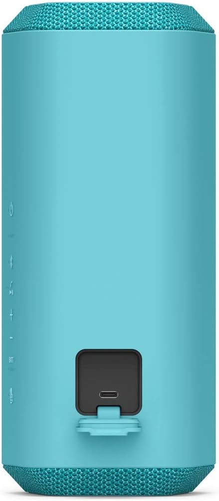 Sony SRS-XE300 X-Series – Altavoz inalámbrico portátil, Bluetooth, IP67 impermeable, a prueba de polvo y a prueba de golpes con batería de 24 horas,