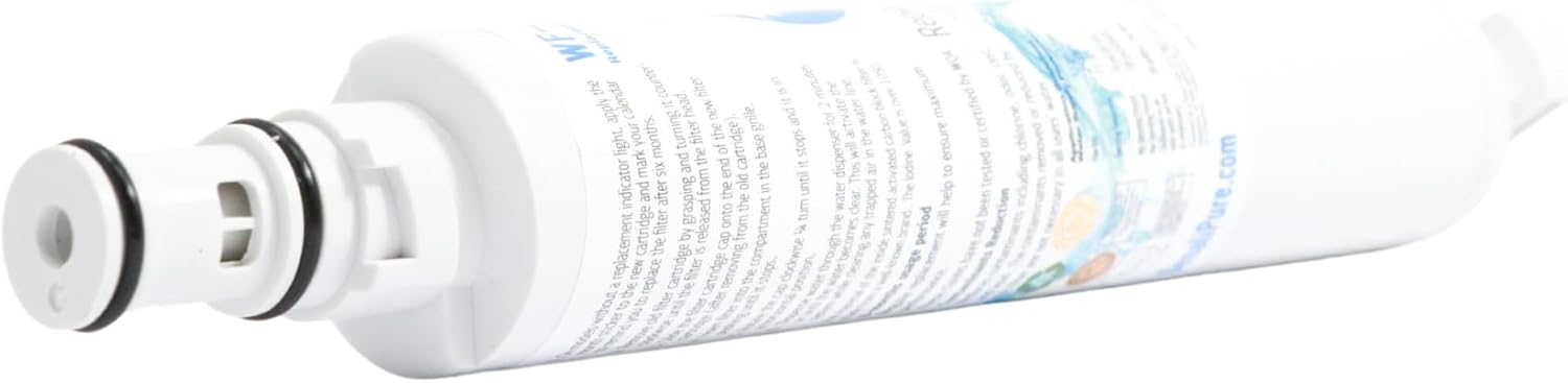 Filtro de agua Whirlpool rwf1021FrigoríficoRecambio Compatible Cartucho de filtro de agua para nevera Whirlpool rwf1021