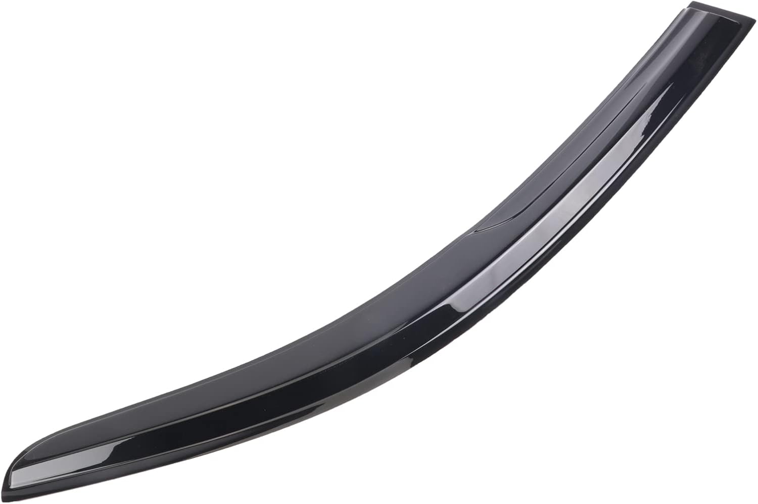 Juego de 4 viseras adhesivas para ventana, deflectores, protectores contra la lluvia, compatible con Toyota Rav4 2006-2012